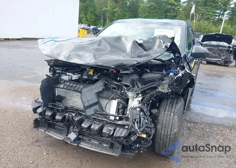 2024 Nissan Rogue S Intelligent Awd from USA, damaged, VIN 5N1BT3AB2RC743932